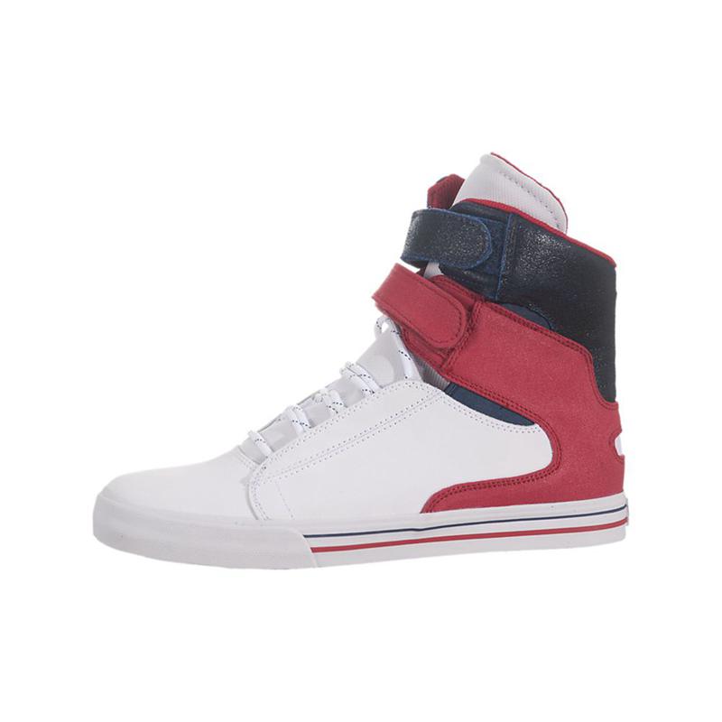 Supra SOCIETY Sneaker High Damen Mehrfarbig Sale WGTOM2381